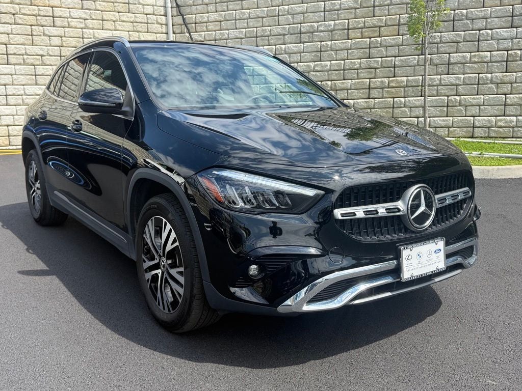 2026 Mercedes-Benz GLA 250