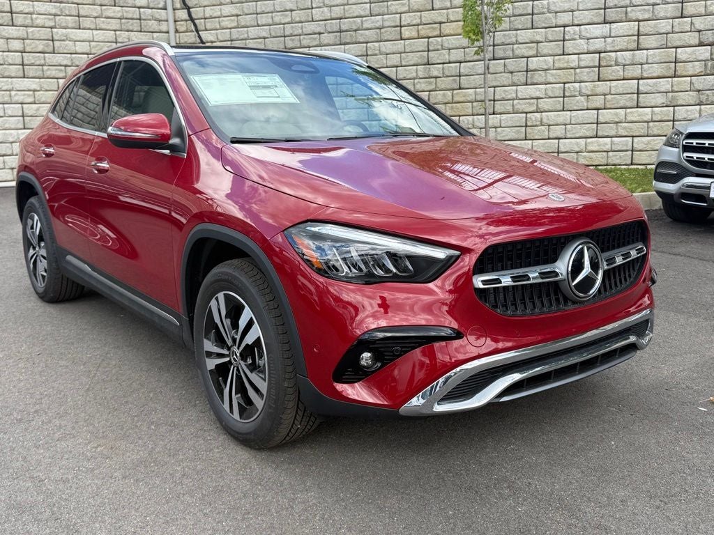 2026 Mercedes-Benz GLA 250
