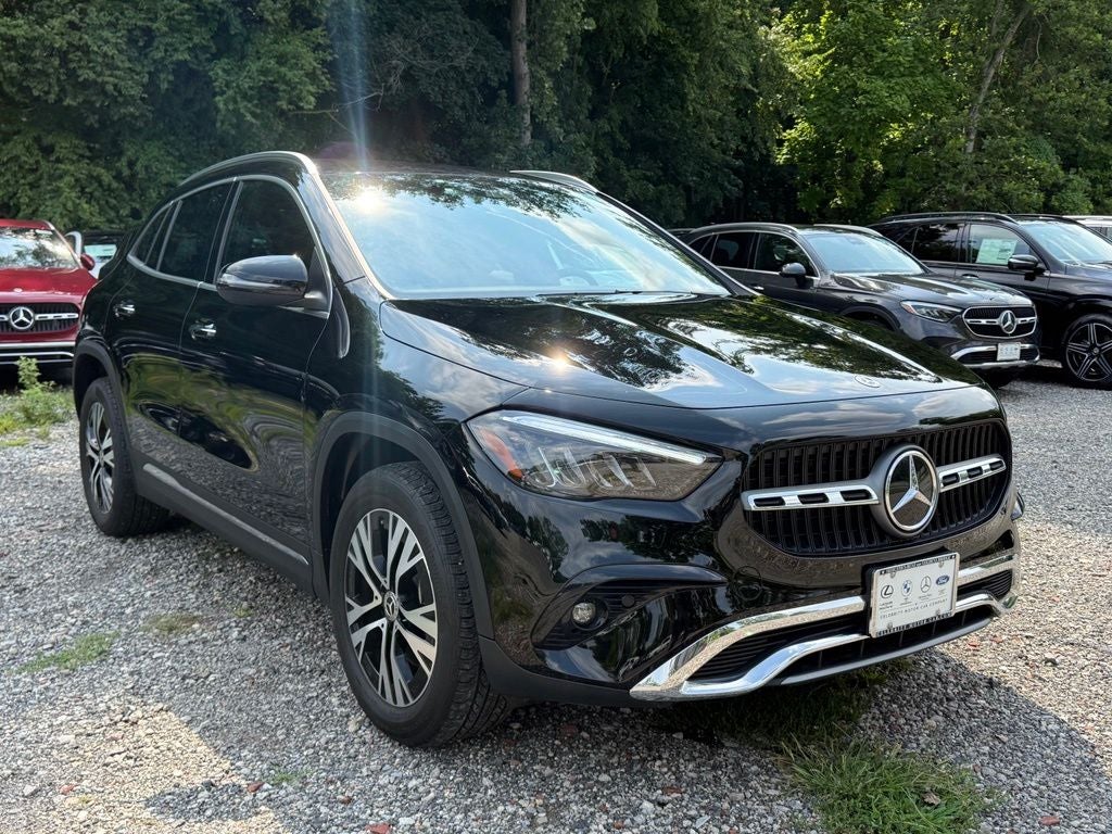 2026 Mercedes-Benz GLA 250