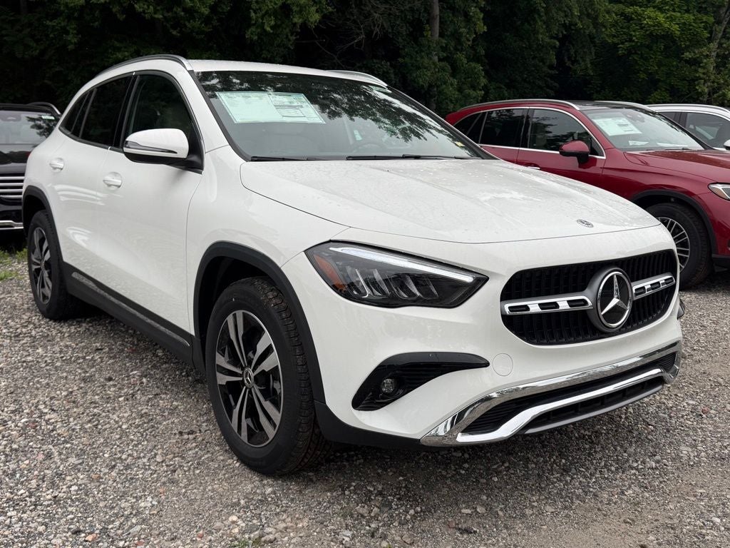 2026 Mercedes-Benz GLA 250