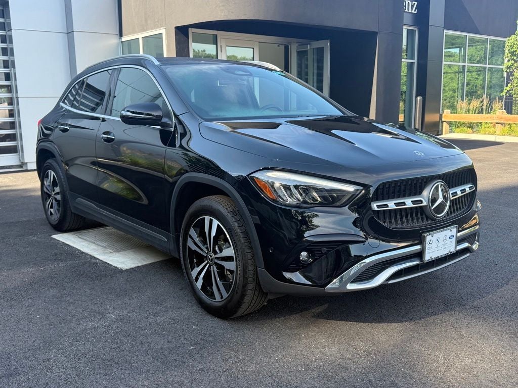 2026 Mercedes-Benz GLA 250
