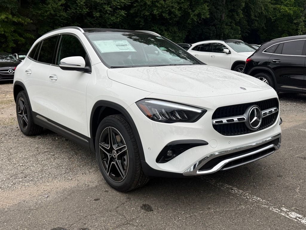2026 Mercedes-Benz GLA 250