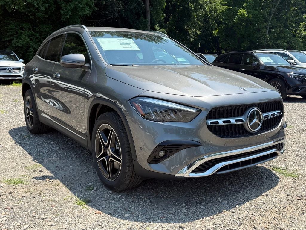 2026 Mercedes-Benz GLA 250