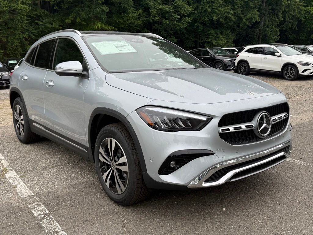 2026 Mercedes-Benz GLA 250