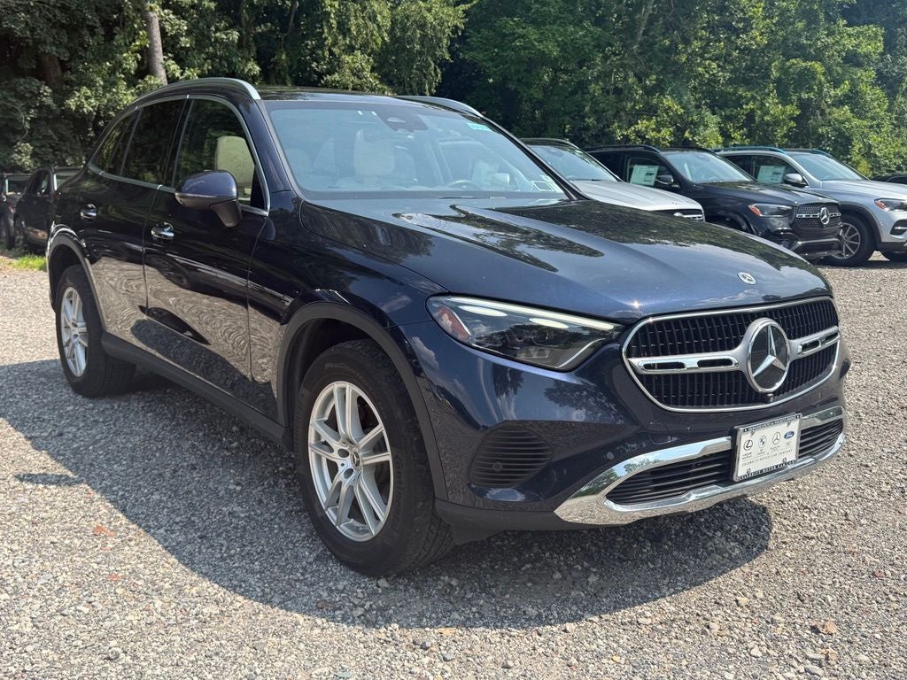 2023 Mercedes-Benz GLC 300