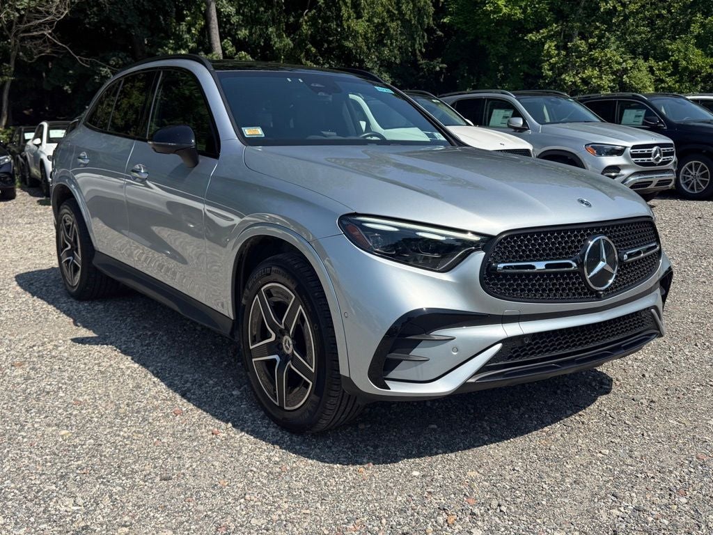 2024 Mercedes-Benz GLC 300