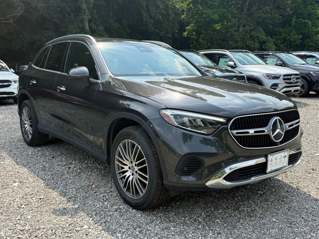 2023 Mercedes-Benz GLC 300
