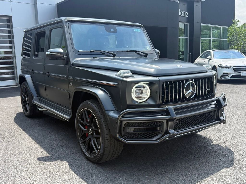 2024 Mercedes-Benz G 63 AMG